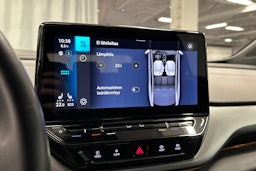 harmaa Volkswagen ID.4 2023 kuva 20.