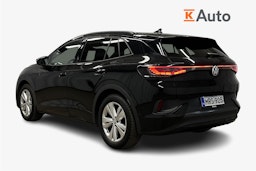 musta Volkswagen ID.4 2023 kuva 2.