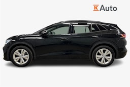 musta Volkswagen ID.4 2023 kuva 6.