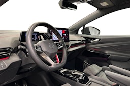 musta Volkswagen ID.4 2023 kuva 7.