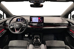 musta Volkswagen ID.4 2023 kuva 9.