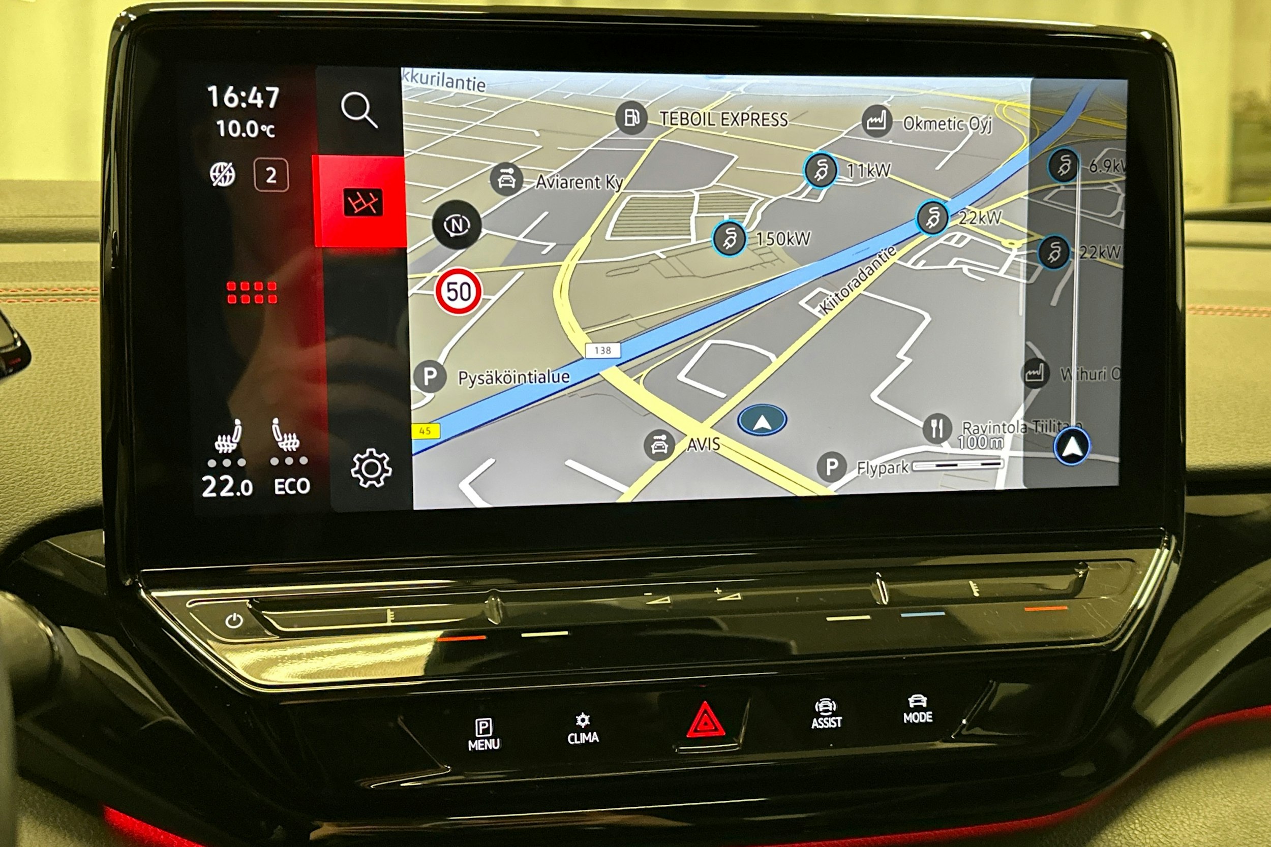 musta Volkswagen ID.4 2023 kuva 25.