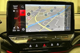 musta Volkswagen ID.4 2023 kuva 25.