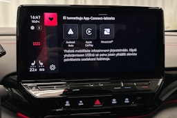 musta Volkswagen ID.4 2023 kuva 26.