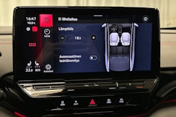 musta Volkswagen ID.4 2023 kuva 28.