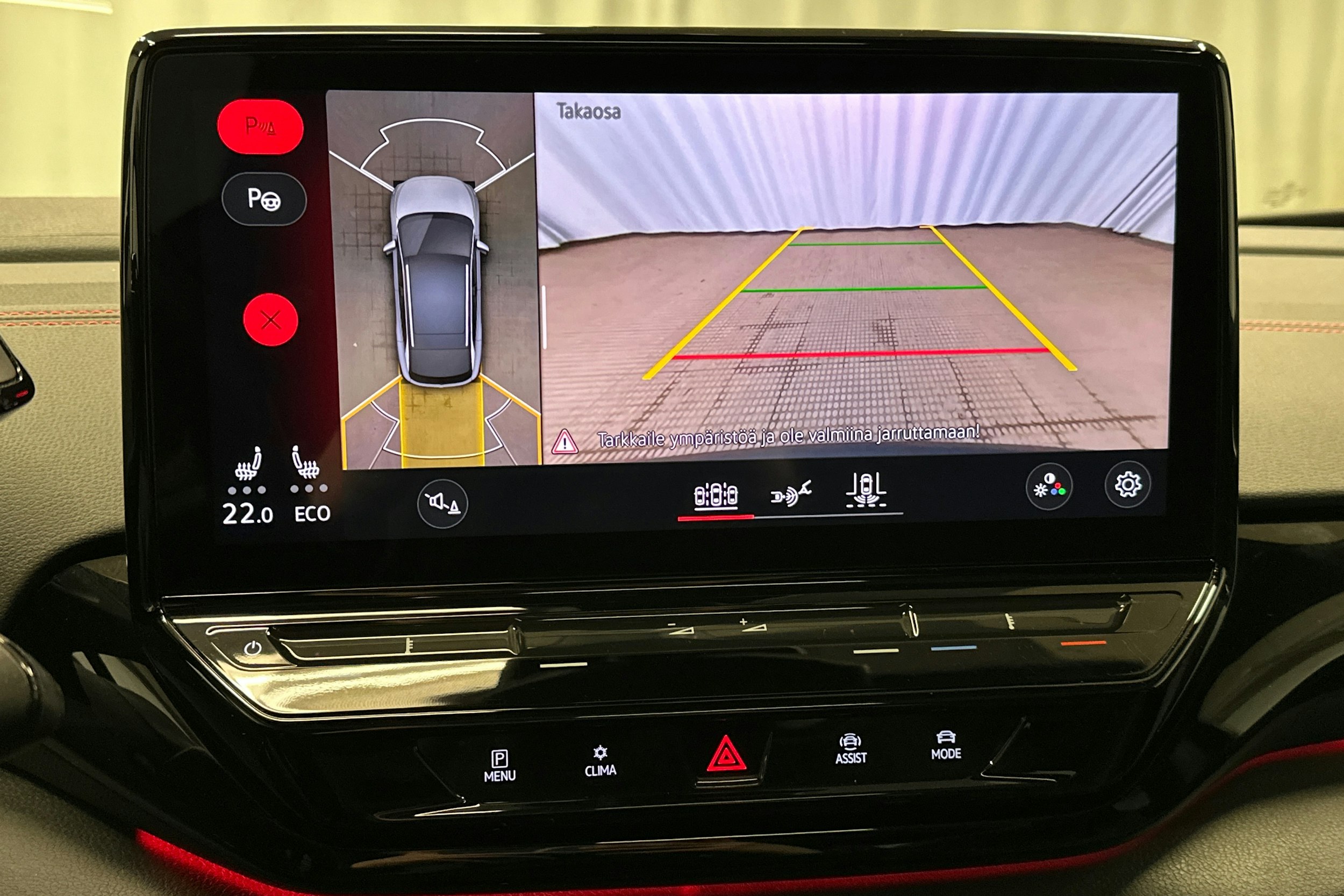 musta Volkswagen ID.4 2023 kuva 31.