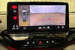 musta Volkswagen ID.4 2023 kuva 31.