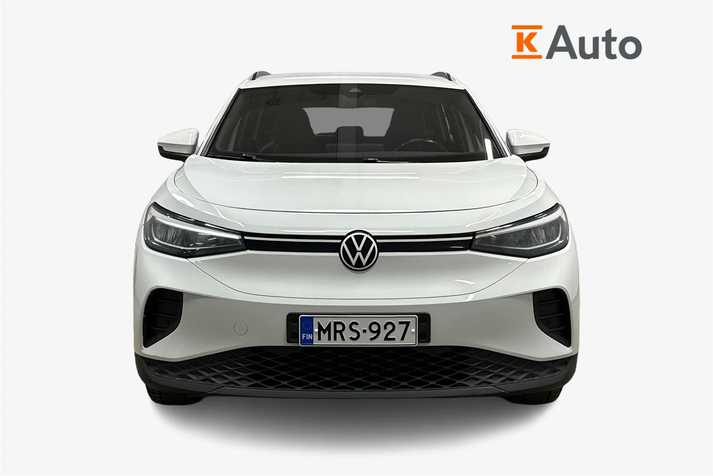 valkoinen Volkswagen ID.4 2023 kuva 5.
