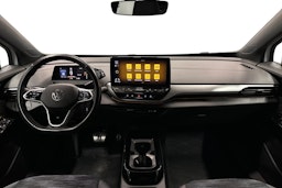 valkoinen Volkswagen ID.4 2023 kuva 9.