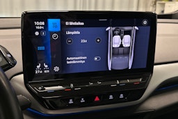 valkoinen Volkswagen ID.4 2023 kuva 23.