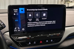 valkoinen Volkswagen ID.4 2023 kuva 26.