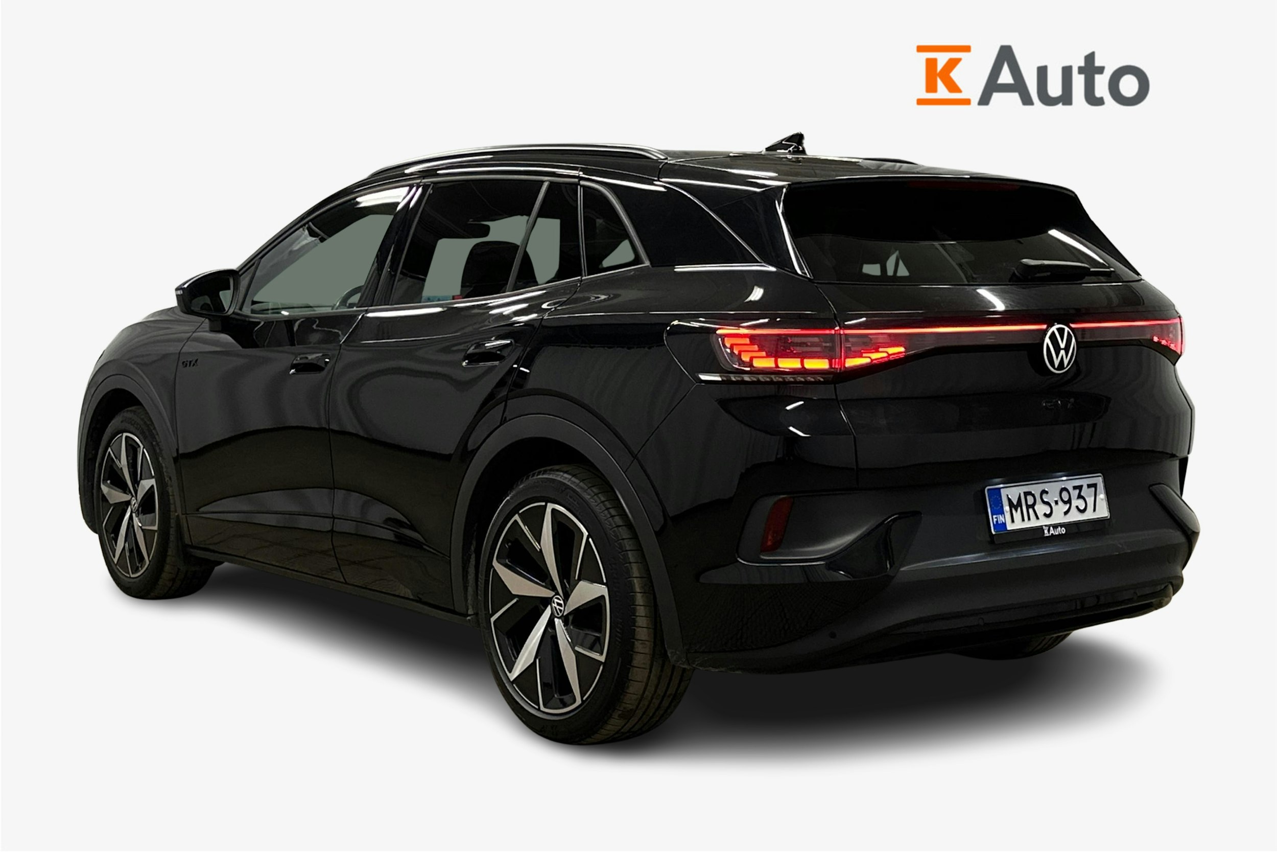 musta Volkswagen ID.4 2023 kuva 3.