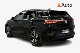 musta Volkswagen ID.4 2023 kuva 3.
