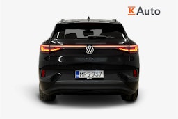 musta Volkswagen ID.4 2023 kuva 4.