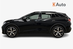 musta Volkswagen ID.4 2023 kuva 7.