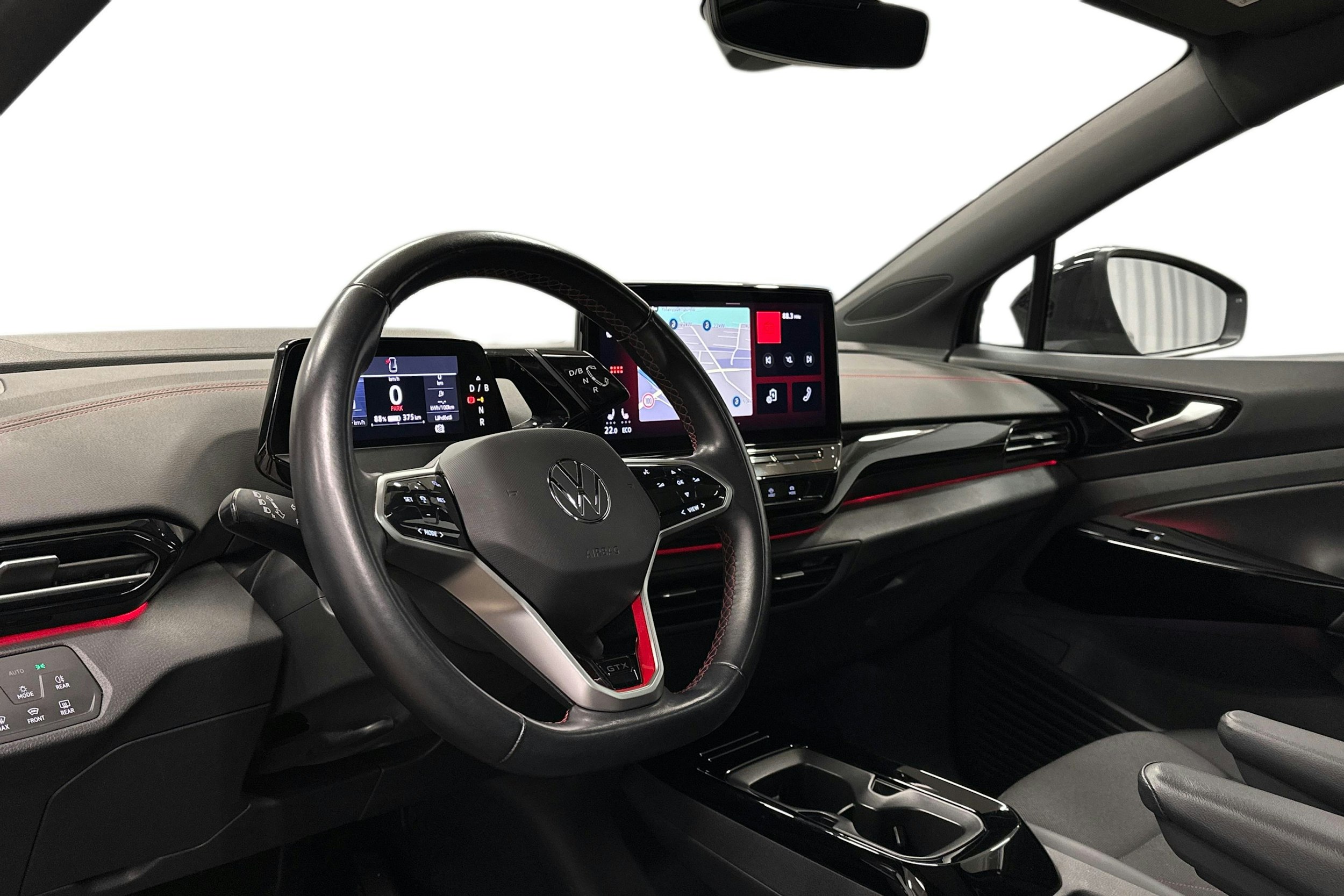 musta Volkswagen ID.4 2023 kuva 8.