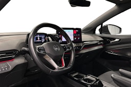 musta Volkswagen ID.4 2023 kuva 8.