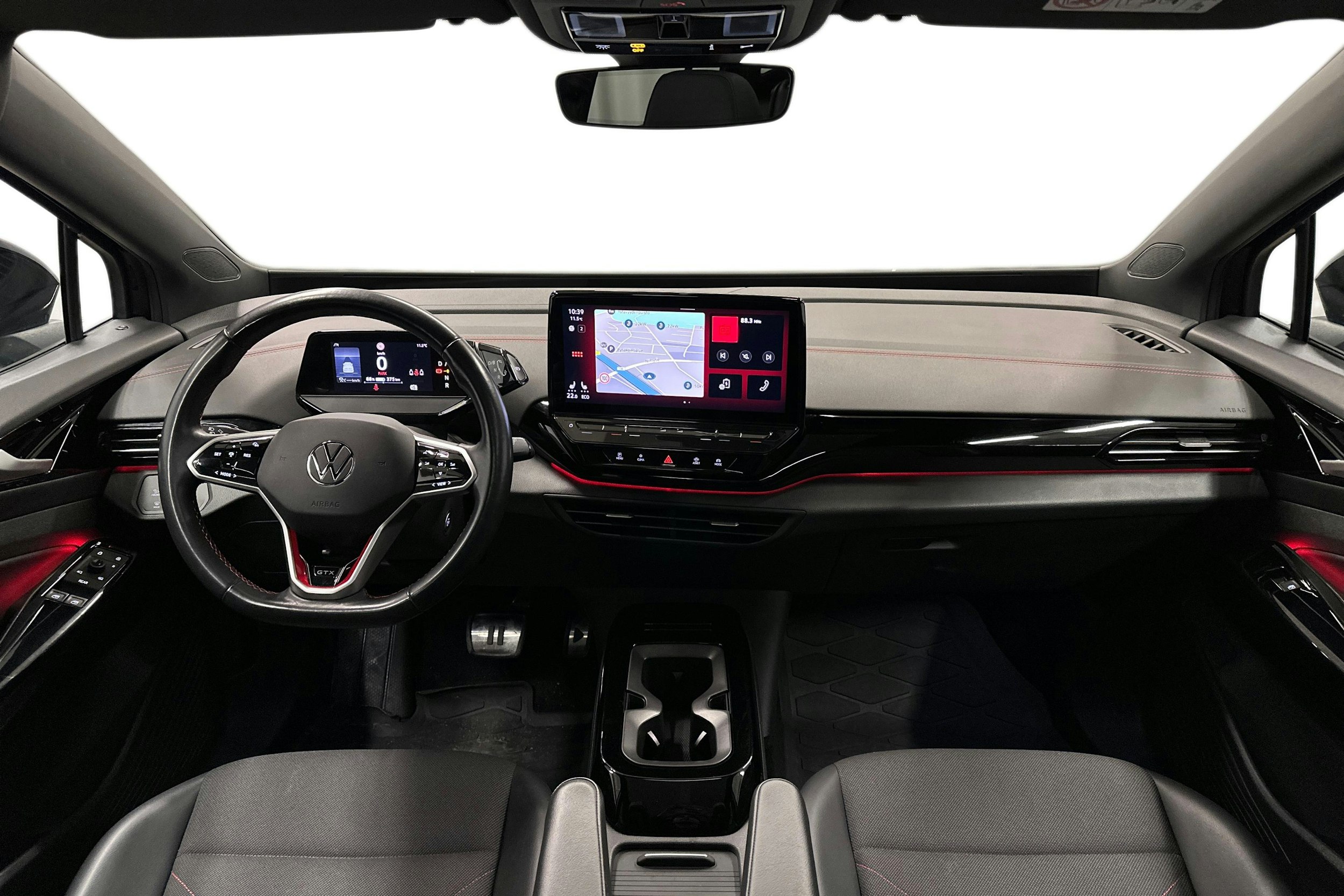 musta Volkswagen ID.4 2023 kuva 10.