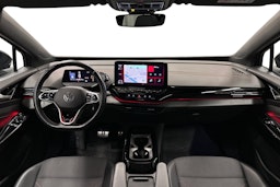 musta Volkswagen ID.4 2023 kuva 10.