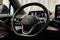 musta Volkswagen ID.4 2023 kuva 19.