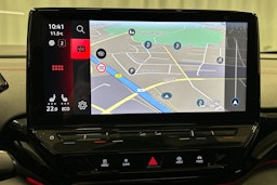 musta Volkswagen ID.4 2023 kuva 24.