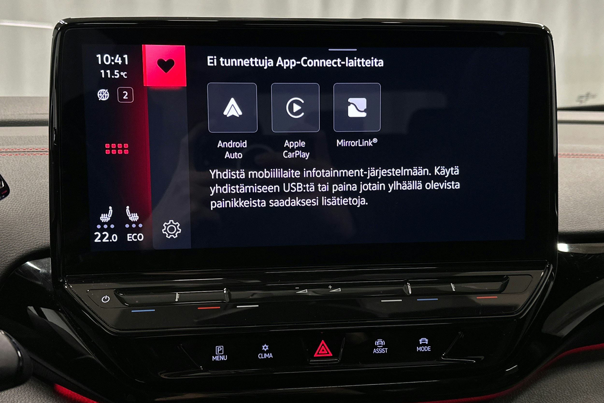 musta Volkswagen ID.4 2023 kuva 25.