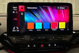 musta Volkswagen ID.4 2023 kuva 26.