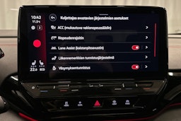 musta Volkswagen ID.4 2023 kuva 28.