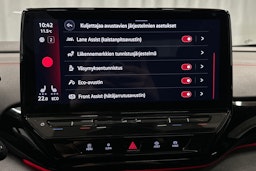 musta Volkswagen ID.4 2023 kuva 29.