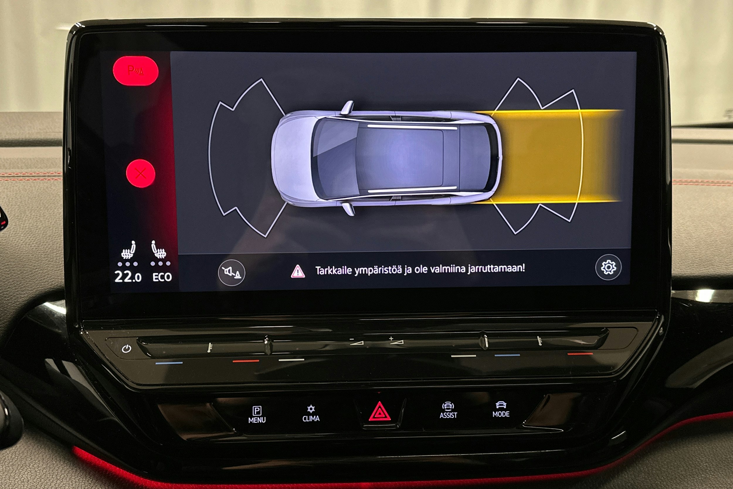 musta Volkswagen ID.4 2023 kuva 30.