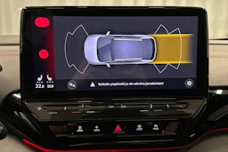 musta Volkswagen ID.4 2023 kuva 30.