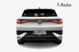 valkoinen Volkswagen ID.4 2023 kuva 3.