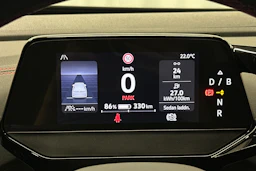 valkoinen Volkswagen ID.4 2023 kuva 13.