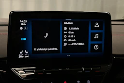 valkoinen Volkswagen ID.4 2023 kuva 17.