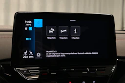 valkoinen Volkswagen ID.4 2023 kuva 20.