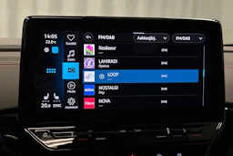 valkoinen Volkswagen ID.4 2023 kuva 21.