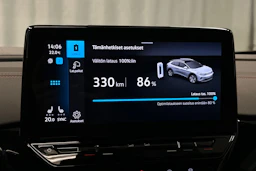 valkoinen Volkswagen ID.4 2023 kuva 25.