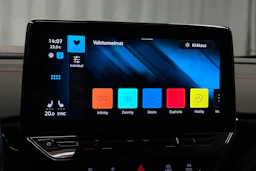 valkoinen Volkswagen ID.4 2023 kuva 27.