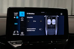 valkoinen Volkswagen ID.4 2023 kuva 28.
