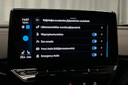 valkoinen Volkswagen ID.4 2023 kuva 30.