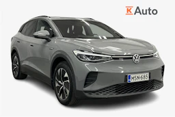 harmaa Volkswagen ID.4 2023 kuva 1.