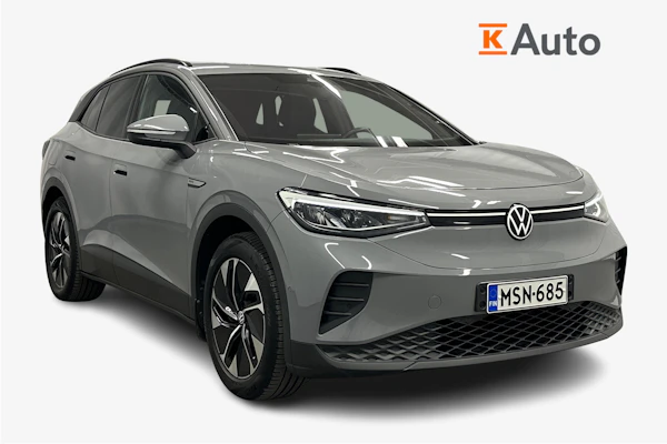 Volkswagen ID.4 Pro Performance 150 kW, akku 77 kWh