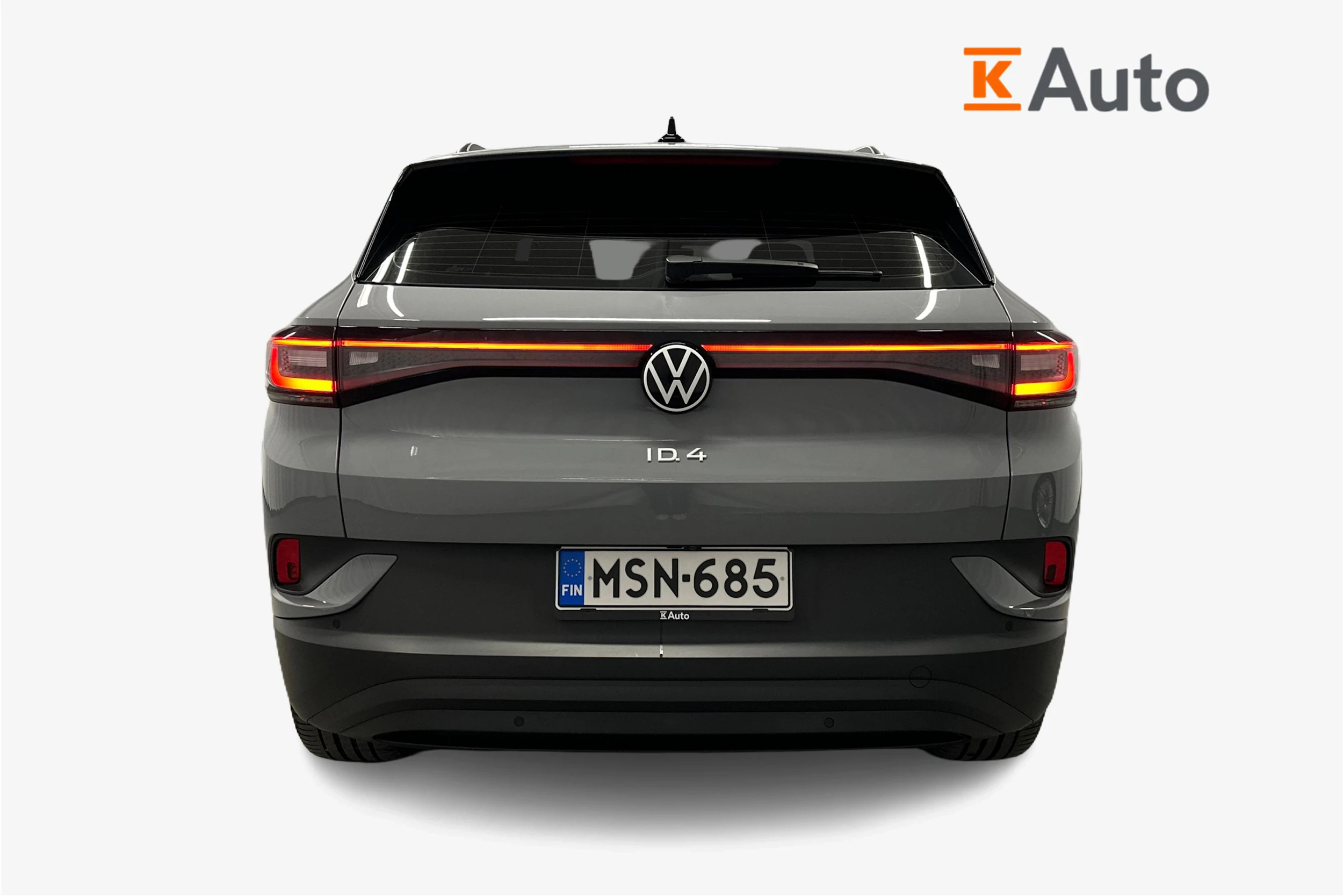 harmaa Volkswagen ID.4 2023 kuva 3.