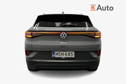 harmaa Volkswagen ID.4 2023 kuva 3.
