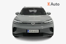 harmaa Volkswagen ID.4 2023 kuva 4.