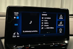 harmaa Volkswagen ID.4 2023 kuva 17.