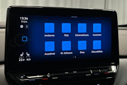harmaa Volkswagen ID.4 2023 kuva 19.