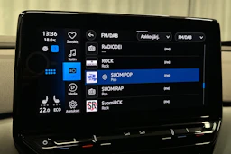 harmaa Volkswagen ID.4 2023 kuva 21.