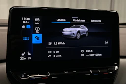 harmaa Volkswagen ID.4 2023 kuva 24.