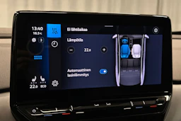 harmaa Volkswagen ID.4 2023 kuva 28.